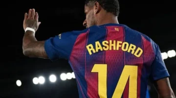 موقف راشفورد.. برشلونة يترقب قرار نجم مانشستر يونايتد بشأن مستقبله في الصيف